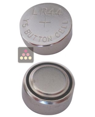 Lot de 2 Piles LR44 pour cave à vin Climadiff / Avintage  CLIMADIFF