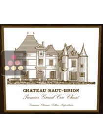 Vins Rouge Haut Brion  - Pessac-L&eacute;ognan  1er Cru Class&eacute;  - 1999 0,75 L  Sélection Vin