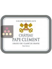Vins Rouge Pape Cl&eacute;ment rouge  - Pessac-L&eacute;ognan  Cru Class&eacute;  - 2011 0,75 L  Sélection Vin
