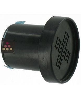 Filtre à charbon actif pour cave à vin Gamme Tradition et Prestige La SOMMELIERE