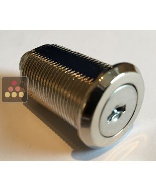 Serrure pour cave à vin CLA310A+ ou AV306 ou 300XL Climadiff CLIMADIFF