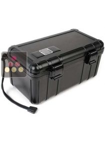 Cave à cigares de voyage pour 15 cigares Ma Cave à Cigares