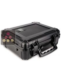 Cave à cigares de voyage pour 24 cigares Ma Cave à Cigares