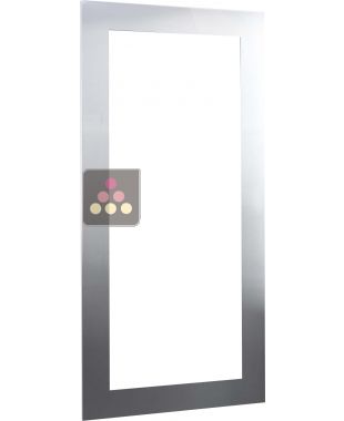 Porte vitrée pour cave à vin AVINTAGE AV79XDZI/1 - ACI-AVI453E
  AVINTAGE