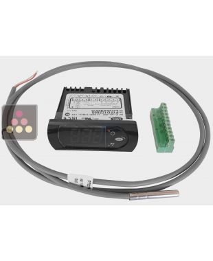Pack Régulateur avec sonde Easy pour climatiseur Fondis Winemaster WINEMASTER
