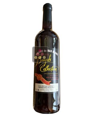 Bouteille de Vin doux naturel - Domaine Léon Parcé - 1975 Sélection Vin