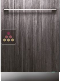 Lave-vaisselle tout intégrable 17 couverts ASKO