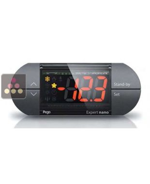 Thermorégulateur éléctronique PEGO 200NANO Ma Cave à Vin