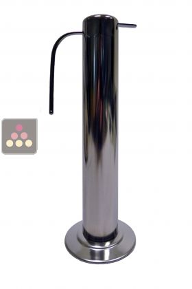 Duravin Pro-S Still permettant la mise sous vide des vins tranquilles