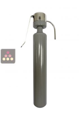 Duravin CB Compact Bubble - Ajout de CO2 pour vins pétillants