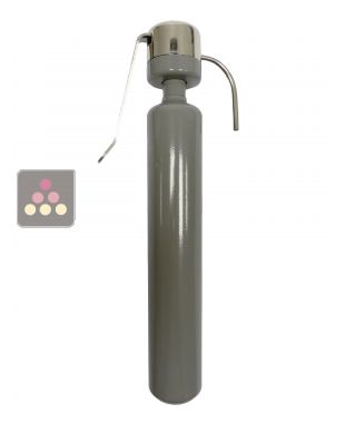 Duravin CB Compact Bubble - Ajout de CO2 pour vins pétillants DURAVIN