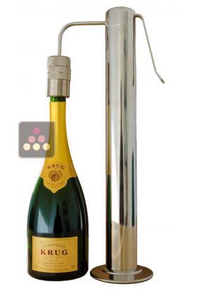 Duravin Pro-B Bubble - Ajout de CO2 pour vins pétillants