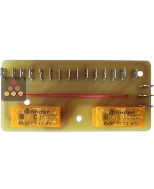 Carte électronique Mini-cave à Vin - Version V1 - 15 + 3 broches  Ma Cave à Vin