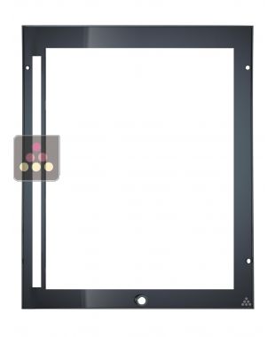 Porte vitrée pour cave à vin LE CHAI PRO42E LE CHAI