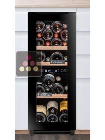 Cave à vin de service encastrable 2 températures AVINTAGE