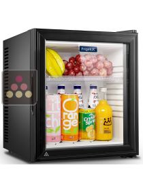 Réfrigérateur Minibar - Porte vitrée - 23L  FRIGELUX