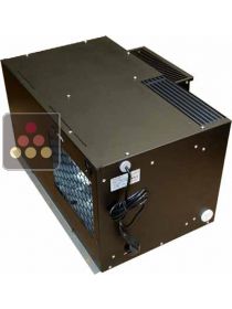 Groupe Monobloc spécifique 2023 sur base 2017 GENESIS V3 pour Armoire à vin sur mesure FRIAX