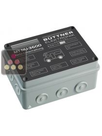 Commutateur de priorité secteur avancé avec sortie contrôlable DOMETIC