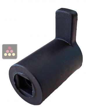 Fermoir de porte pour cave à vin Climadiff CLA310A+ ou 300XL CLIMADIFF