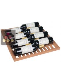 Clayette de stockage ou semi-coulissante multi-positions pour gamme Millésime CLIMADIFF