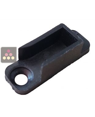 Support loquet de serrure pour cave à vin Avintage CLIMADIFF