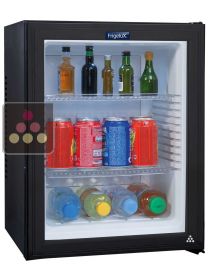 Réfrigérateur Mini-bar - Porte vitrée - 40L  FRIGELUX