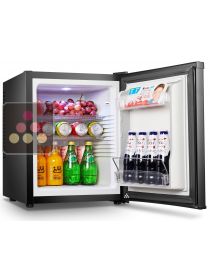 Réfrigérateur Mini-bar - Porte pleine - 40L  FRIGELUX