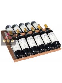 Clayette de présentation pour gamme Millésime CLIMADIFF