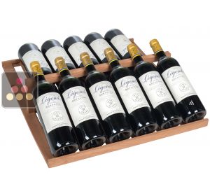 Clayette de présentation pour gamme Millésime CLIMADIFF