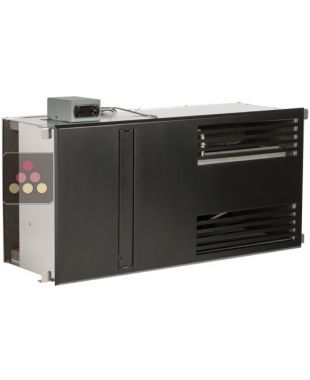 Climatiseur de cave-armoire 500W - Traversée de plafond WINEMASTER