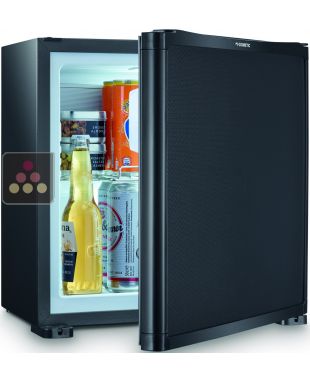 Mini-bar thermoélectrique silencieux porte pleine pose libre/encastrable 18L - Charnières à droite DOMETIC