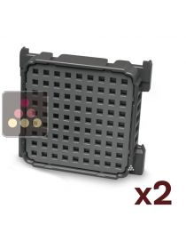 Boite de 2 filtres à charbon actif pour gammes GrandCru - GrandCru Sélection - Perfection LIEBHERR