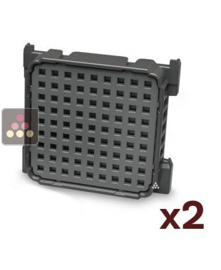 Boite de 2 filtres à charbon actif pour gammes GrandCru - GrandCru Sélection - Perfection LIEBHERR