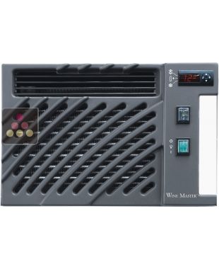 Climatiseur de cave naturelle 550W, supporte les températures négatives WINEMASTER