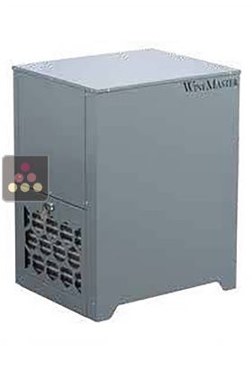 Climatiseur de cave naturelle 400W, installation extérieure à la cave