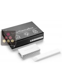 Appareil de connectivité compatible avec les gammes Grand Cru - GrandCru Sélection - Perfection - Vinidor Inox LIEBHERR