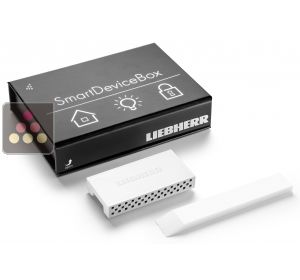 Appareil de connectivité compatible avec les gammes Grand Cru - GrandCru Sélection - Perfection - Vinidor Inox LIEBHERR