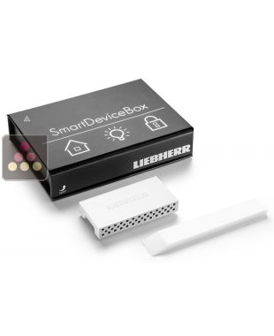 Appareil de connectivité compatible avec les gammes Grand Cru - GrandCru Sélection - Perfection - Vinidor Inox LIEBHERR