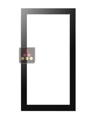 Porte en verre pour cave à vin MILLESIME 140D CLIMADIFF