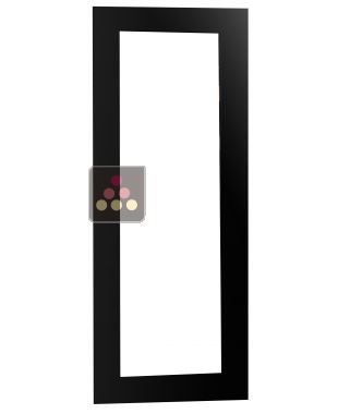 Porte de remplacement en verre pour cave à vin CBU20S2B (ACI-CLI585E) CLIMADIFF