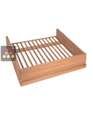 Tiroir coulissant pour bouteilles couchées largeur 51 cm AVINTAGE