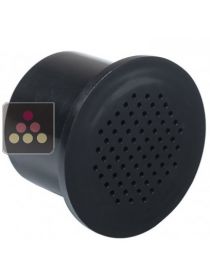 Lot de 2 filtres à charbon actif pour cave à vin LA SOMMELIERE de la gamme VIP La SOMMELIERE