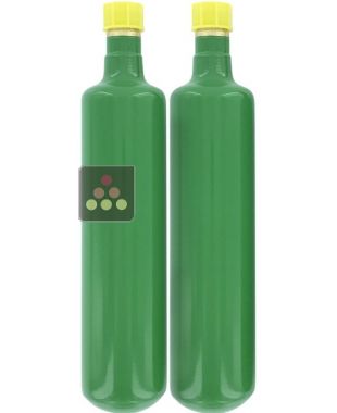 Lot de 2 cartouches d'Argon de 0.22L pour système de préservation Conservin OENOPRO