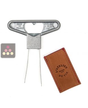 Tire bouchon Bilame Craft L'ATELIER du VIN