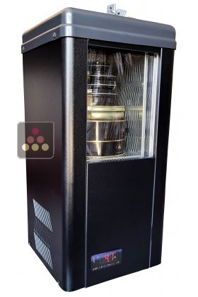 Cave réfrigérée pour la conservation du caviar ou de la truffe