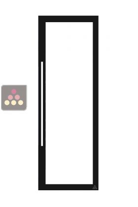 Poignée pour porte de cave à vin Le Chai  ACI-CHA794E (LTN990S)