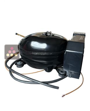 Compresseur embraco FMXD9C inverter pour Pack Acoustique/Domestique - R600 CALICE DESIGN