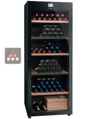 Cave à vin multi-usages 3 températures de conservation et de service AVINTAGE