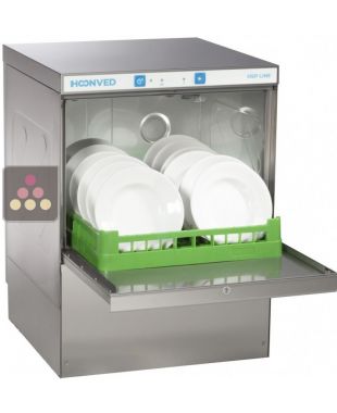 Lave-verres et lave-vaisselle pour panier de 500*500mm HOONVED