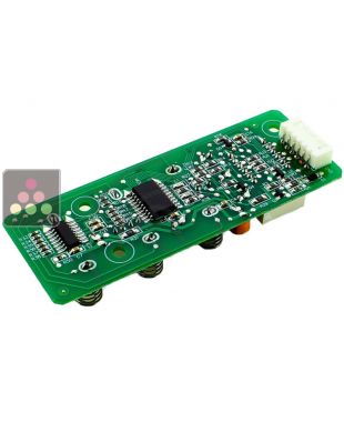 Platine de commande GARDE pour cave a vin CLIMADIFF PCLP205 CLIMADIFF